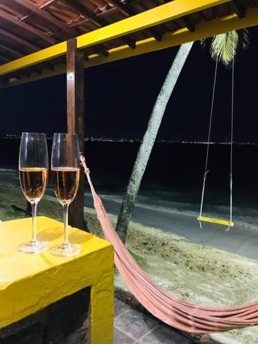 Casa Rei, Ilha de Maré - Pé na Areia (Casa Rei, Ilha de Mare - Pe na Areia) in Historic City Center