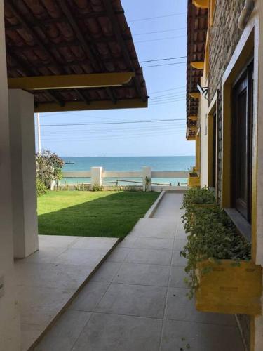 Casa Rei, Ilha de Maré - Pé na Areia (Casa Rei, Ilha de Mare - Pe na Areia) in Historic City Center