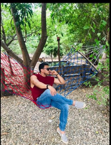 La Casa Blanca in Villa Vásquez