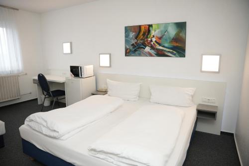 Dreibettzimmer, 3 betten