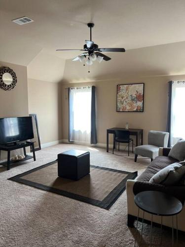 Luxury Peaceful 4Bedroom House in Dallas (TX)