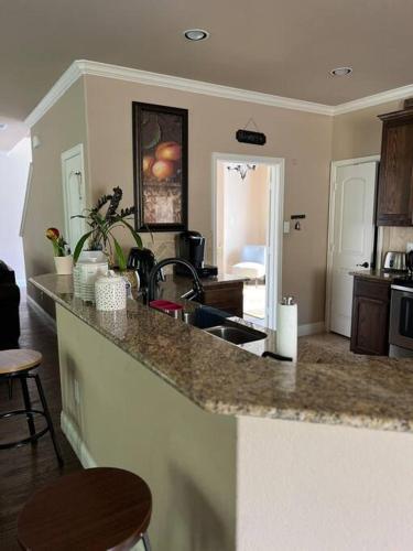 Luxury Peaceful 4Bedroom House in Dallas (TX)