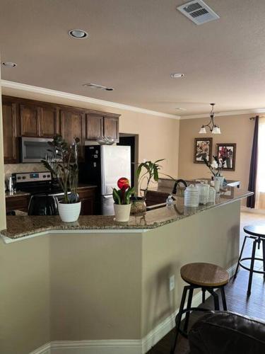 Luxury Peaceful 4Bedroom House in Dallas (TX)