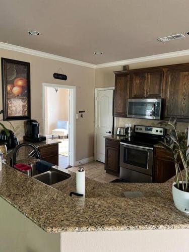 Luxury Peaceful 4Bedroom House in Dallas (TX)