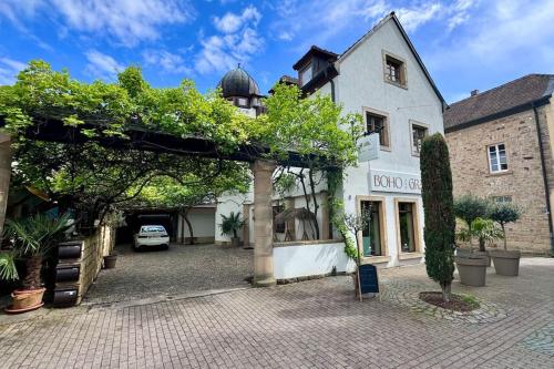 Design Apartment im alten Schloss Deidesheim