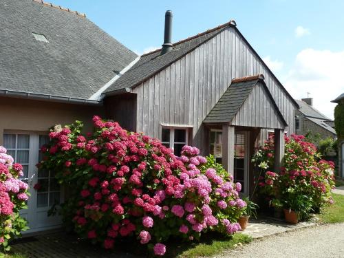 Bienvenue à la ville es gris chambre d'hôte Cancale