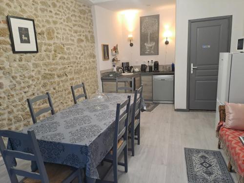 Instalaciones, La Cadournaise in Pauillac