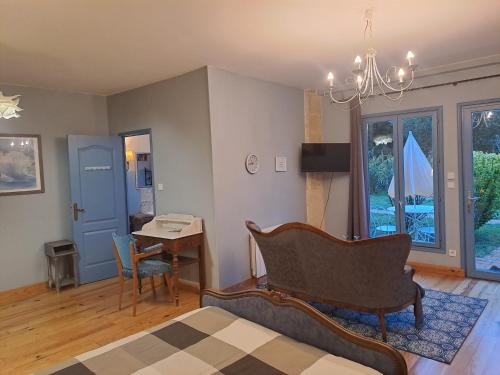 Instalaciones, La Cadournaise in Pauillac