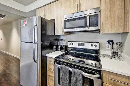 2 bedrooms, 3 beds