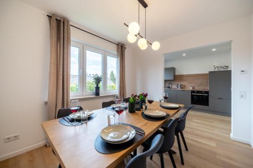 RAW-Flat Meier - Modern - Stylisch - Balkon - Netflix, Bielefeld (zdjęcie 10)