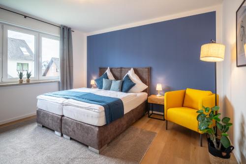 RAW-Flat Meier - Modern - Stylisch - Balkon - Netflix in Bielefeld, Deutschland