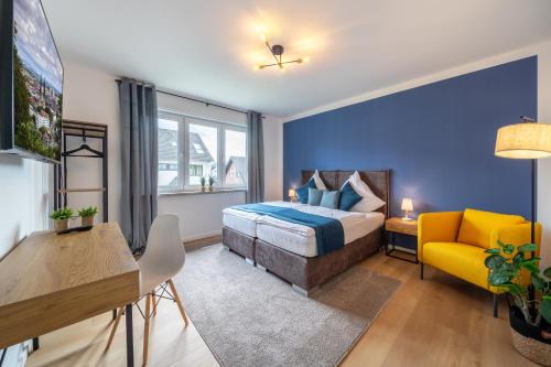 RAW-Flat Meier - Modern - Stylisch - Balkon - Netflix, Bielefeld (zdjęcie 2)