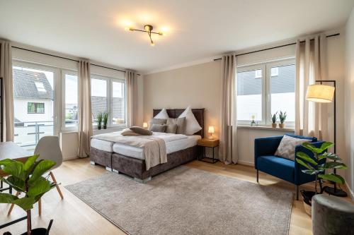 RAW-Flat Meier - Modern - Stylisch - Balkon - Netflix, Bielefeld (zdjęcie 6)
