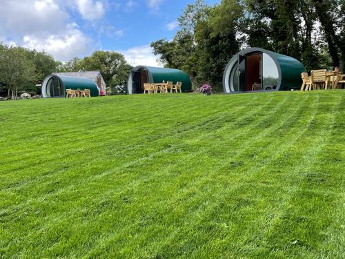 Kinelarty Luxury Glamping Pods Downpatrick