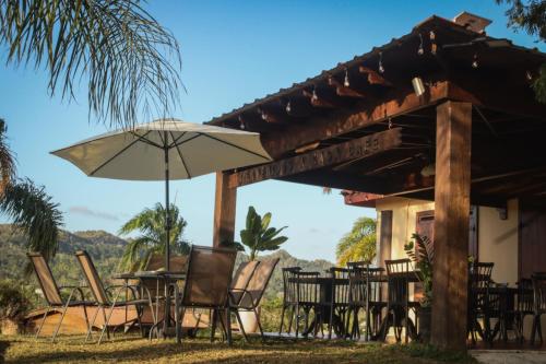 Restorāns, Hacienda el Jibarito in San Sebastian