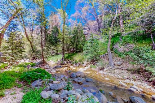 Creekside Cabin