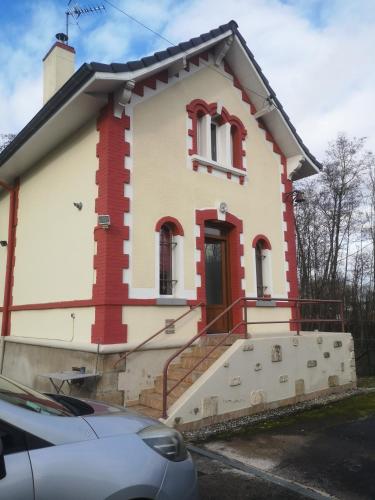 L'ancienne Maison du gardien - Location saisonnière - Saint-Vallier