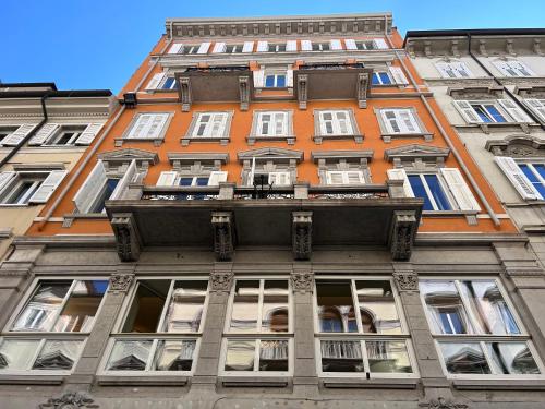 Casa Saba Trieste Luxury Apartment