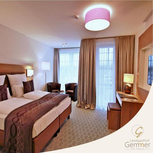 . Hotel Landgasthof Gemmer