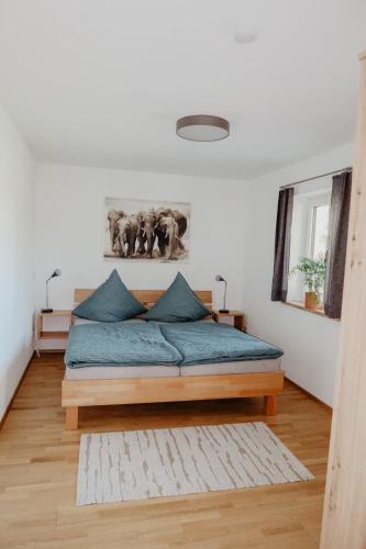 4 Sterne Ferienwohnung Hochries