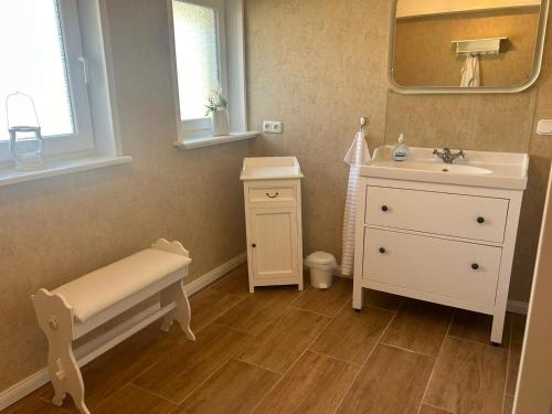 Ferienwohnung Friesenfein in Risum-Lindholm