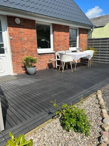 Ferienwohnung Friesenfein in Risum-Lindholm