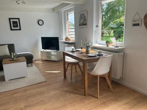 Ferienwohnung Friesenfein in Risum-Lindholm
