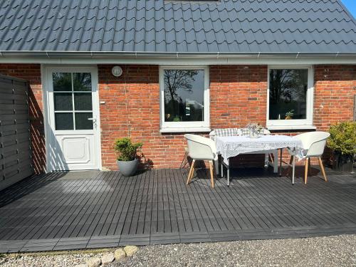 Ferienwohnung Friesenfein in Risum-Lindholm