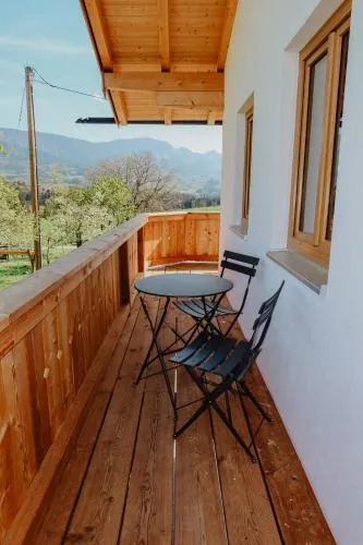 Ferienwohnung/Arbeiterwohnung Kampenwand in Rohrdorf, Deutschland