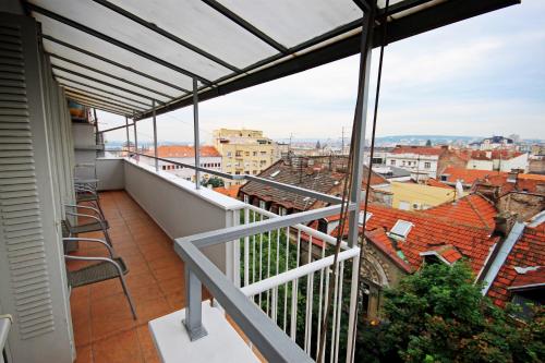 Apartment Dositejeva 13 - main image