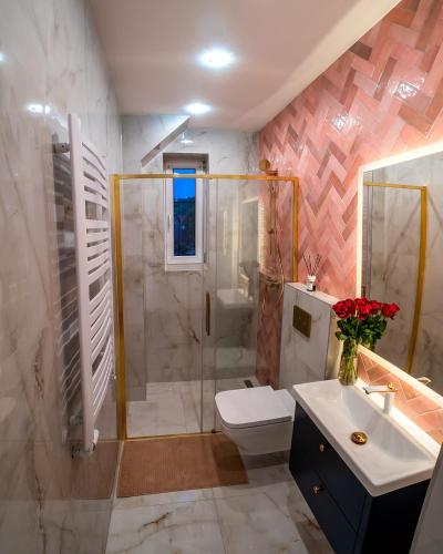Bruser, Apartamenty Cud Miód 1 (Apartamenty Cud Miod 1) in Kudowa-Zdroj