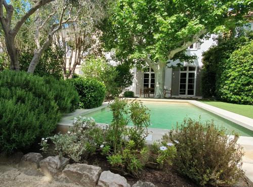 Maison d'hôtes La Bastide de Patou - Chambre d'hôtes - Marseille