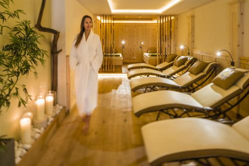 Alpin Hotel Sonnblick - 스파