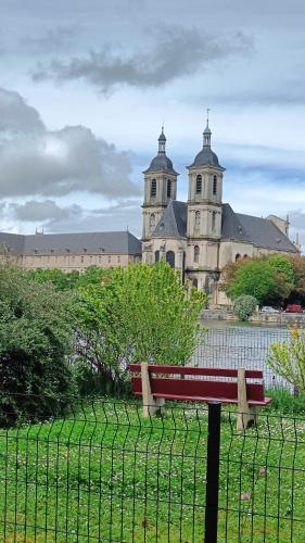 Le gîte des Prémontrés - Location saisonnière - Pont-à-Mousson