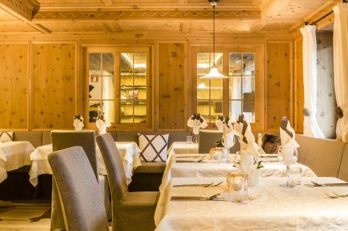 Alpin Hotel Sonnblick - 레스토랑