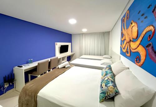 Laguna Beach by AFT - PORTO DE GALINHAS - 편의 시설/서비스