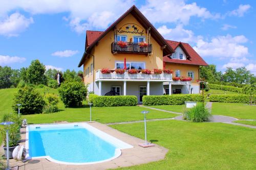 Pension Lammerhof, Pension in Unterlamm