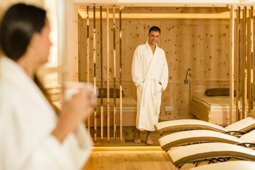 Alpin Hotel Sonnblick - 스파
