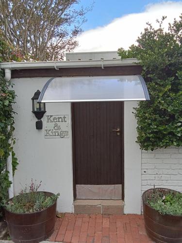 Kings and Kent Kings and Kent