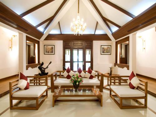 Facilities, Royal Angkor Resort & SPA in Kruos