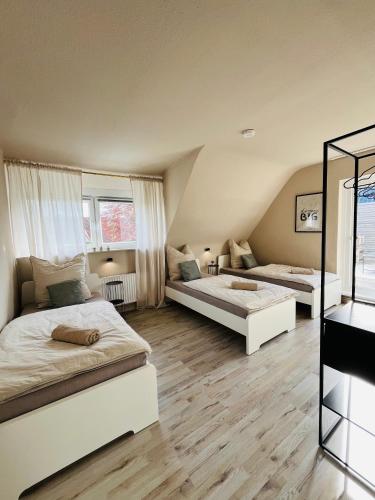 OVERNIGHT No1 - Dachterrasse, Küche, Netflix, Hannover
