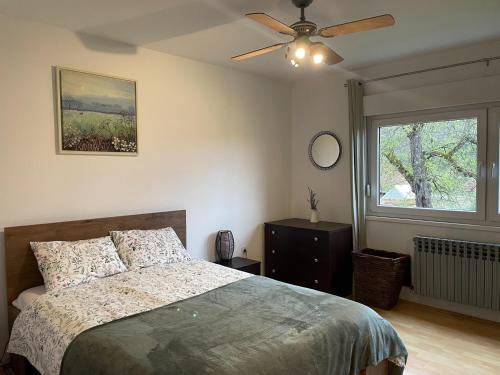Apartman Sutla in Kumroveca