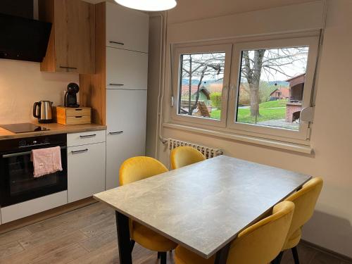 virtuve, Apartman Sutla in Kumroveca