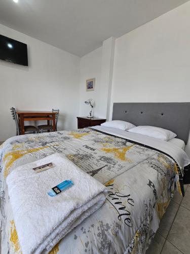 Hospedaje Las Parraz