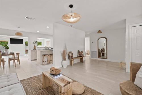 Casa Isla Retreat - near Anna Maria Island in Bradenton, USA