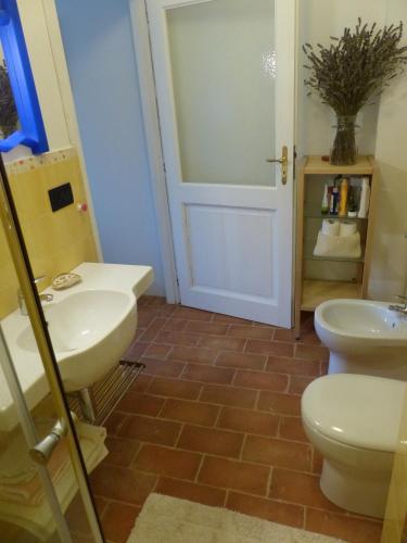 Vannas istaba, B&B Il vecchio pero in Castelnuovo Don Bosco