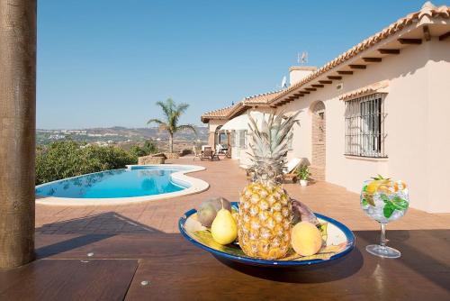Hacienda Doña Gloria gîte à louer Entrerrios
