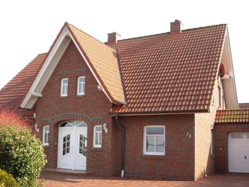 Country house at the lighthouse, Campen