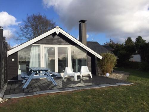 heckohus Comfortable holiday residence in Weseby, Deutschland
