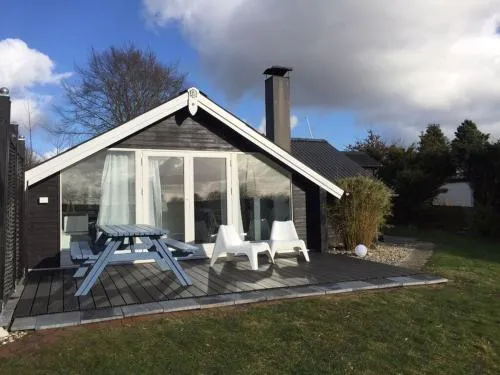 heckohus Comfortable holiday residence in Weseby, Deutschland